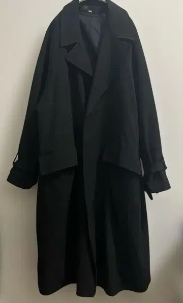 HARE 오버 사이즈 코트 L HA030184AD