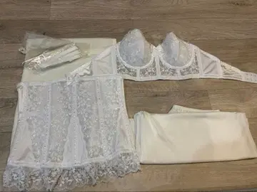 세모아 브라이덜 이너 세트 C75