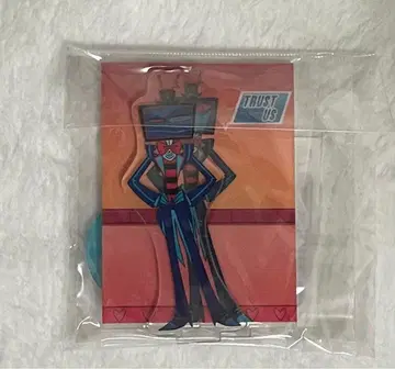 해즈빈 호텔 복스 레이어 아크릴 스탠드