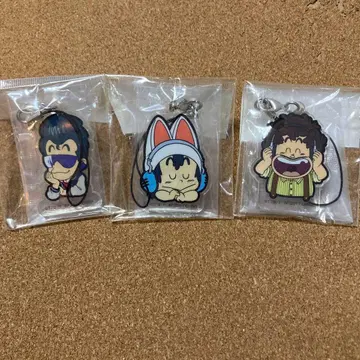 Dr. 슬럼프 아라레짱 아크릴 스트랩 제일복권 2017