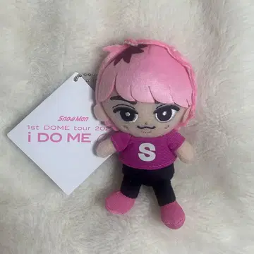 스노치루 봉제 인형 사쿠마 다이스케