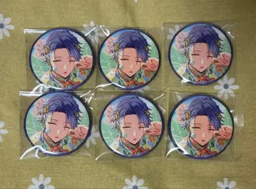 엘리오스 마네키네코 캔뱃지 니코