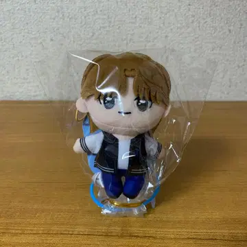 GIGO 한정판 INI 마스코트 봉제 인형 오자키 타쿠미 2