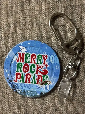 MERRY ROCK PARADE 2025 럭키 코인 가챠 Tele