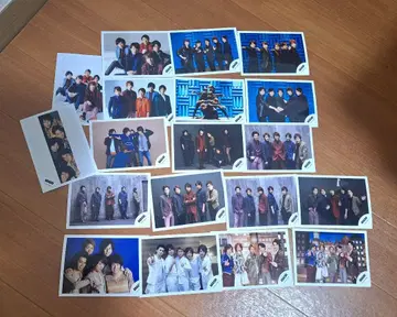 아라시 집합 [ 51장 ] 공식 사진 포토 세트