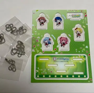 프로세카 스시로 유닛 참 세트 모어모어점프