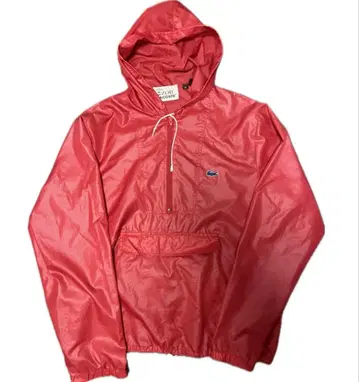 70s IZOD LACOSTE 나일론 아노락 빈티지