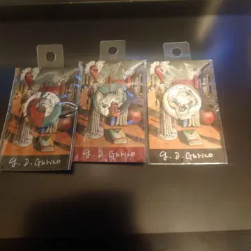 히구치 유코 조르조 데 키리코 캔뱃지 묶음 판매