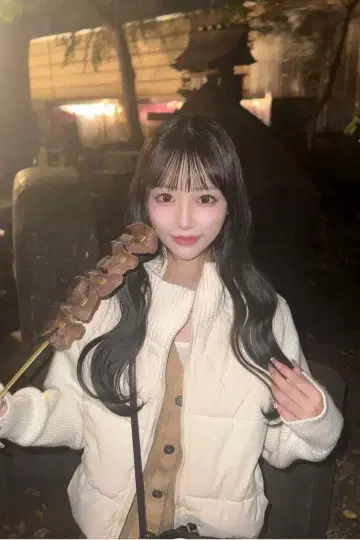 kerry 하이넥 리브 다운 자켓 KR30269