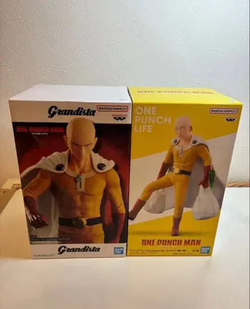 원펀맨 그란디스타 사이타마 One Punch Life 쇼핑