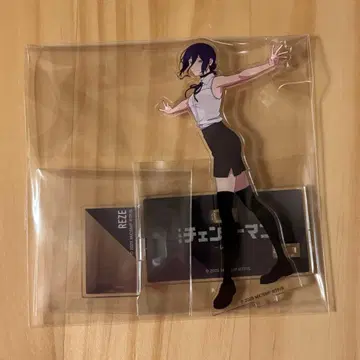 체인소 맨 레제 베이스 야드 도쿄 아크릴 스탠드