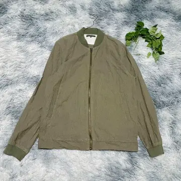 라이트온 언리미티드 어빌리티 (L) 자켓 긴팔 무지 그린