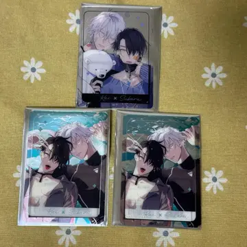 타카사키 보스코 카페 메테오릭 밀키 나이트 클리어 카드