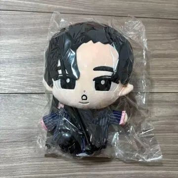 [ 미개봉 새상품 ] 메구로 렌 BIG 봉제 인형 스노틸