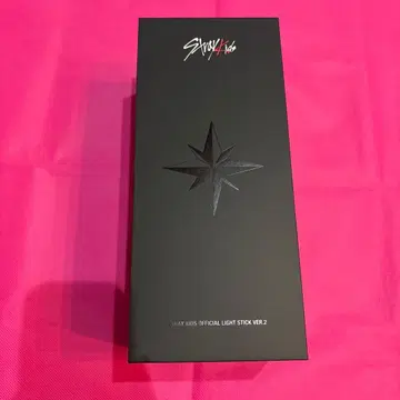 Stray Kids Official Light Stick Ver. 2
