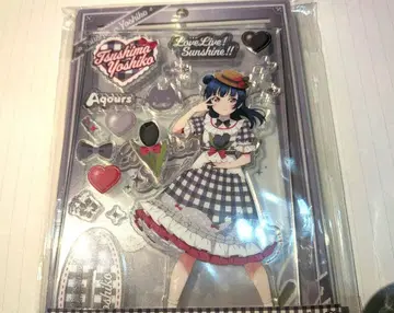 러브 라이브 GiGO fanfancy 아크릴 스탠드 요시코 츠시마