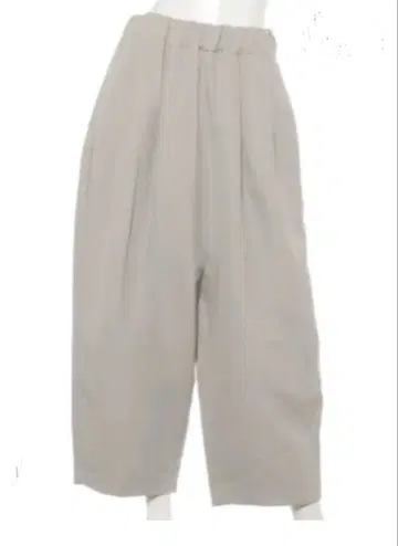 tumugu: 츠무구 와이드 팬츠 그레이지 (완판)