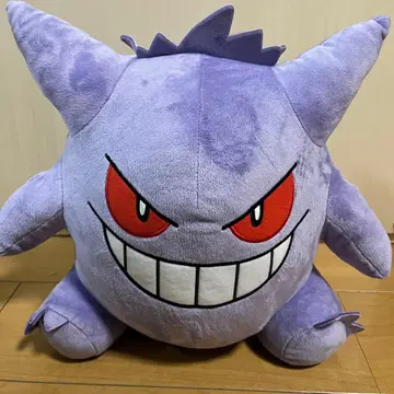 포켓몬 팬텀 봉제 인형