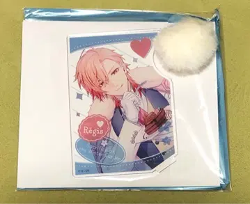 겨울 원 사크리피스 아크릴 스탠드 레지스