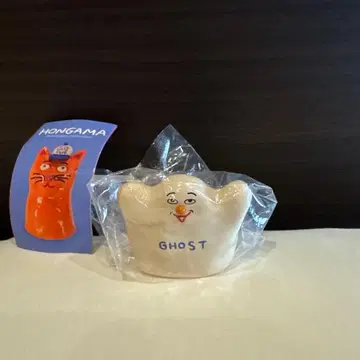 HONGAMA 미니어처 컬렉션 GHOST 켄에레