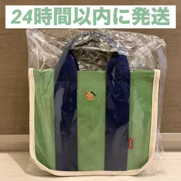 familiar 패밀리아 토트 백 고베 본점 산치카점 한정판 GN