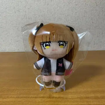 GIGO 한정판 ME:I 마스코트 봉제 인형 타카미 아야네 AYANE