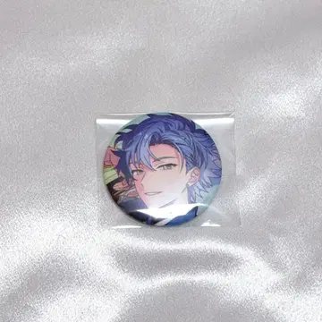 마법사의 약속 마호야쿠 6주년 캔뱃지 MwW3 피가로