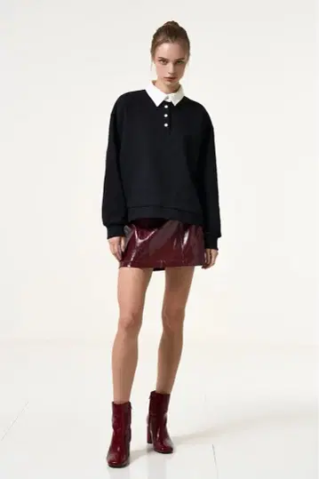 [ THE TOE ] Embankment Sweatshirt
