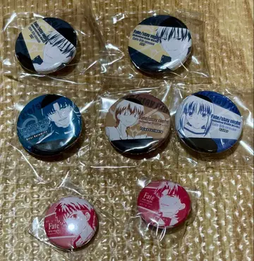 [ Fate/staynight UBW ] ufotable cafe 캔뱃지
