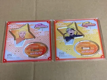 NARUTO 아크릴 스탠드 산리오 나루토