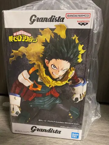 Grandista 나의 히어로 아카데미아 미도리야 이즈쿠 피규어