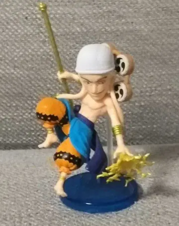 [ 익명 배송 ] 원피스 월드 컬렉션 피규어 대해적백경 에넬