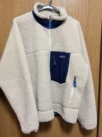 파타고니아 레트로X 플리스 자켓 남성용 L