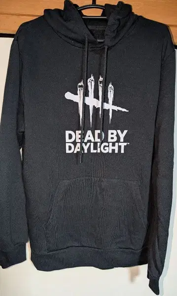 데드 바이 데이라이트 아베일 콜라보 후드티 LL