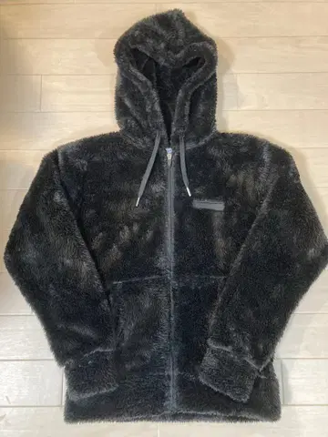 [ 새상품급 ] 챔피온 보아 플리스 후드티 S 사이즈