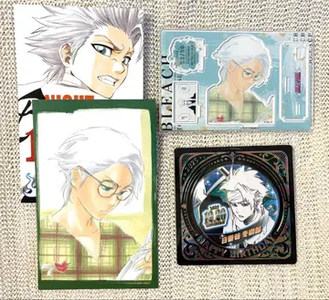 히츠가야 토시로 생일 세트 2025