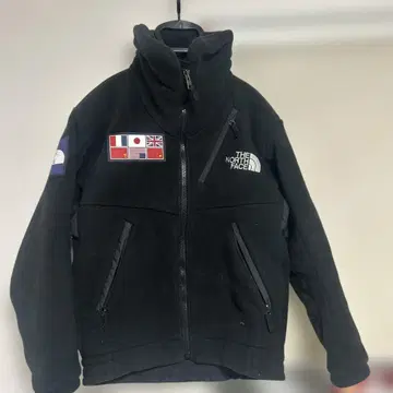 THE NORTHFA 트랜스 언터크티카 플리스 자켓 s 사이즈
