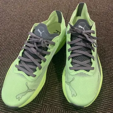 미사용급 푸마 리베레이트 나이트로 2 26.5cm 정가 17,000원