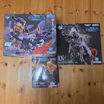 원피스 제일복권 C상 D상 라스트원상 세트 덤 포함