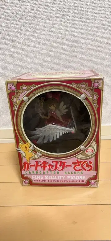 카드캡터 사쿠라 파인 퀄리티 피규어 미개봉 새상품
