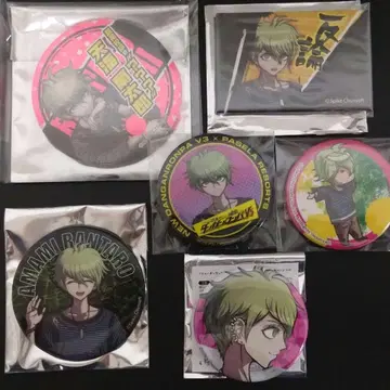 단간론파 V3 아마미 란타로 세트