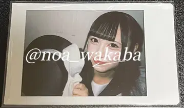 iLiFE! 11월 iLiVE! 특별 의상 란 폴라로이드 와카바노 아