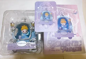 디즈니 프린세스 로맨틱 퍼레이드 신데렐라