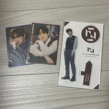 INI OZAKI TAKUMI 아크릴 스탠드