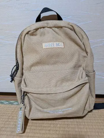 MILKFED. 백팩