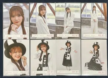 사쿠라자카46 타무라 호노 브로마이드 컴프 8장 세트