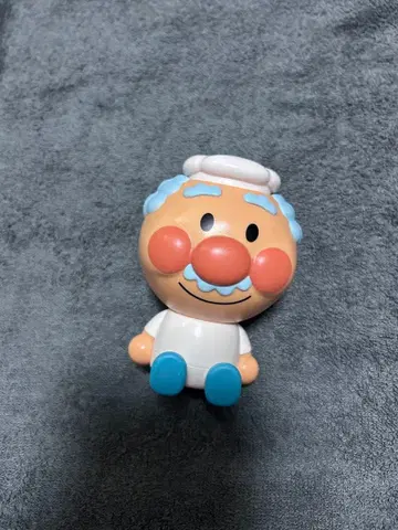 호빵맨 커다란 호빵맨 마스코트 잼 아저씨