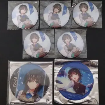 헤븐 번즈 레드 헤브번 아오이 에리카 세트