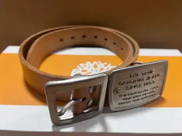 리바이스 Levi's 벤즈 가죽 벨트 미사용