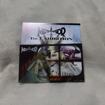 메타포 전시회 입장 혜택 카드 루이